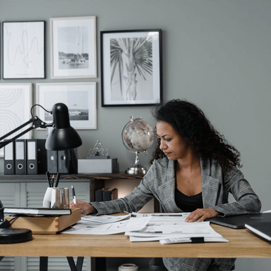 Strøm Monrevox team av eksperter på kryptoinvesteringer