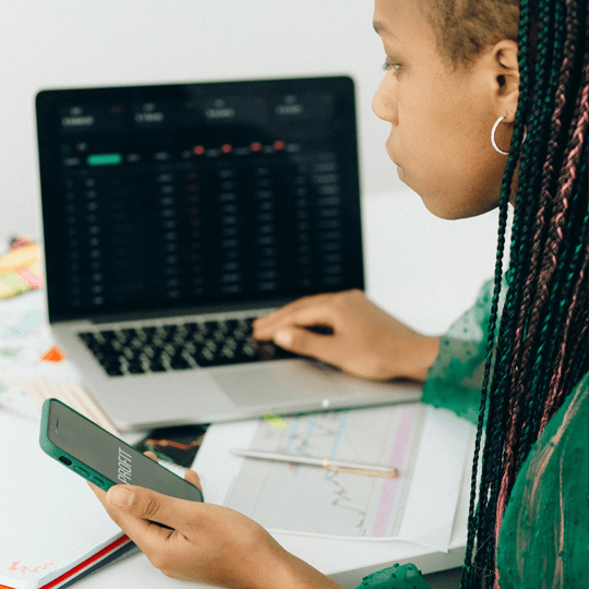 Strøm Monrevox illustrasjon av prestasjonsanalyse